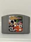 Mickey's Speedway USA - (Nintendo N64) Tested & Working Authentic - MINT COND