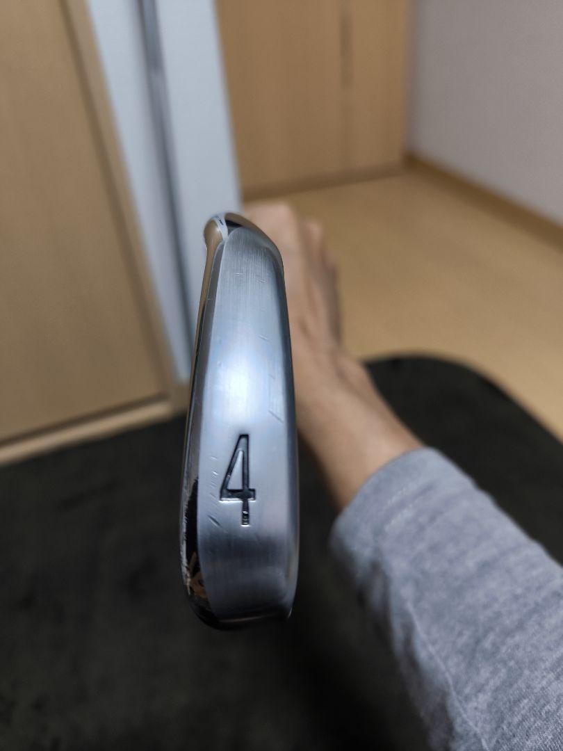 Titleist Iron 2 pieces 714 AP1 5I / 710 AP2 4I | eBay