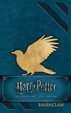 Harry Potter Ravenclaw Hardcover Ruled Journal: Redesign by Insight Editions