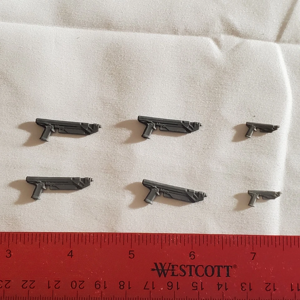 Lote de figuras de acción 1/18 armas forraje personalizado 3,75" Joytoy Star Wars GI Joe Foto 2 de 4