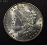 1901-O Morgan Silver Dollar "VCH BU"