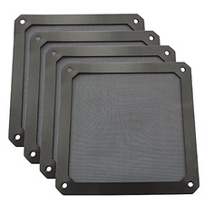 PC Fan Dust Filter Magnetic Mesh Frame Dustproof Cover