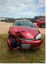 (LOCAL PICKUP ONLY) Passenger Rear Door Glass VIN W 4th Digit Limited Fits 06-16