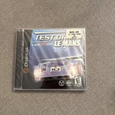 Test Drive Le Mans (Sega Dreamcast, 2000)