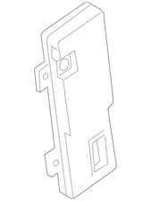 Genuine Audi Control Module 4KE-915-233-T