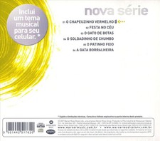 V/A-NOVA SERIE-DISQUINHO VOL1 NEW CD