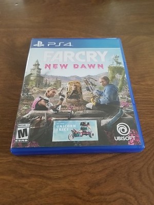Far Cry New Dawn - Sony PlayStation 4