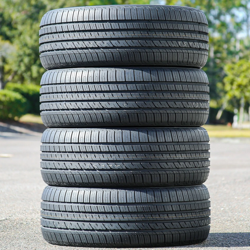 4 Tires Nexen N'Fera Primus AS T1 235/55R18 104V XL A/S Performance - Imagem 3 de 4