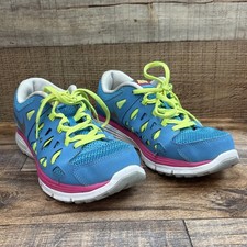Nike Dual Fusion 2 Running Shoes Youth Size 6Y Athletic Shoes 599793-401