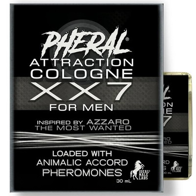 Inspired By Your Favorite Scents Pheral XX7: Inspired By The Most Wanted