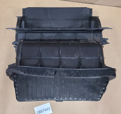 OEM 2009-2018 DODGE RAM 1500 HEATER BOX AIR INLET HVAC CASE BAFFLE 68322968AA - Picture 9 of 24