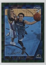 2016-17 Panini NBA Hoops Green /149 Tyus Jones #244 3c7
