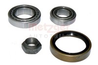 Metzger Autoteile Radlagersatz WM 996 FüR Jumper Peugeot Ducato CitroËN Fiat Bus