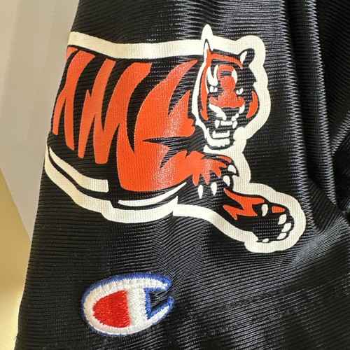 Peter Warrick #80 Cincinnati Bengals Champion NFL Football Trikot Größe 44 - Bild 7 von 14