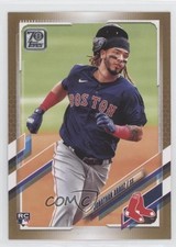 2021 Topps Gold 172/2021 Jonathan Arauz #468 0c3e