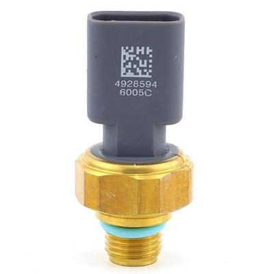 #ad #ad Gas Pressure Sensor 4928594 for Cummins ISX ISM ISC ISB For Dodge 5.9L 6.7L $30.99