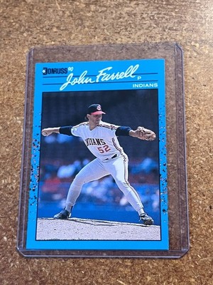 1990 Donruss Best Of Baseball # 19 John Farrell