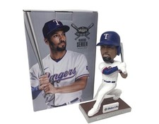 Marcus Semien Texas Rangers Silver Slugger Bobblehead Second Base New In Box