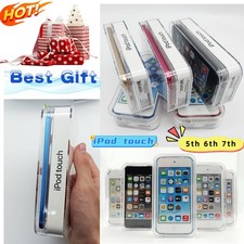 New Sealed Apple Ipod Touch 7th 128gb 256gb Generation Gen Mp4 Fast Shipping Lot