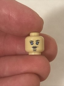 LEGO Star Wars Set 75151 Luminara Unduli Head & Cover Only FREE SHIP