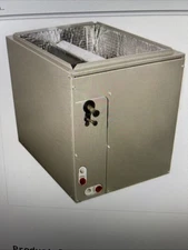 Carrier Painted Aluminum Cased “A” Coil 5 Ton Evaporator TXV Multipoise 21”