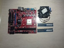SCHEDA MADRE MSI (MS-7302 VER
