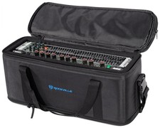Rockville RRB30 3U Space Bag-Style Rack Case with Removable Rack Shoulder Strap