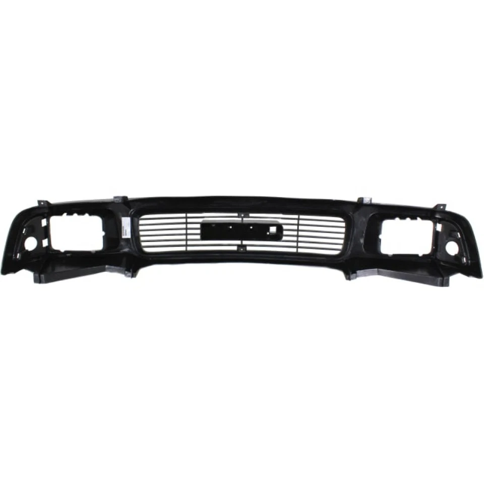 For GMC Jimmy/Sonoma Grille 1995-1997 Gray Shell and Insert Plastic GM1200344 Foto 3 de 4