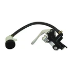 12mm CNC Master Cylinder Thumb Brake For 22mm Handlebars Pit Bike