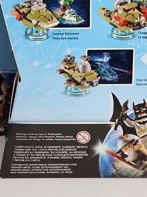 LEGO Dimensions Chima Fun Pack Sets 71222 71223 71232 Laval Cragger Eris