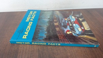 			Book of Motor Racing Facts, Philip W. Plumb (Ed), Clipper Press, 		