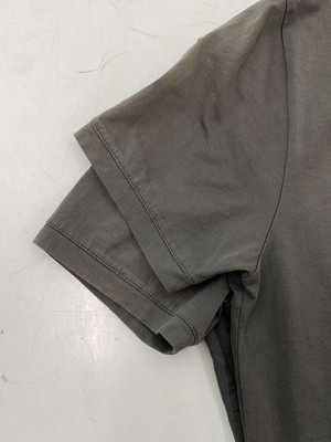 FENDI Gray T-shirt with Monster Bugs front stain, 46% cotton