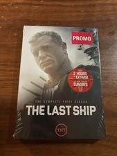 The Last Ship: the Complete First Season DVD, 2014
