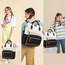 Backpack for Women Work Bags: 15.6 Inch Laptop Backpack Purse Backpacks with ...