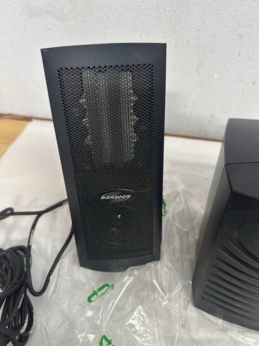 *RARE NEW* VINTAGE MONSOON MH-500 FLAT PANEL PC AUDIO SYSTEM - Afbeelding 7 van 17