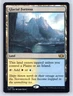 MTG NM Normal Glacial Fortress 367 R Commander: Tarkir: Dragonstorm
