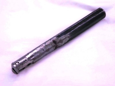 5/8 SHANK DIA 80830 5 3/4 OAL COOLANT THRU INDEXABLE BORING BAR .625 GROOVING