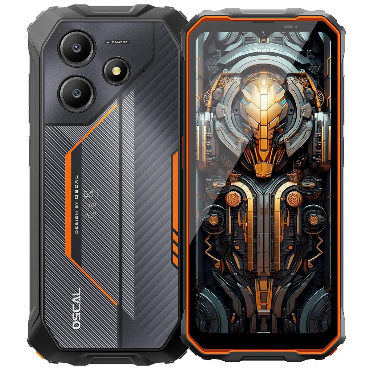 4G Blackview Oscal Marine 2 16GB+256GB 6.56 inch 11000mAh