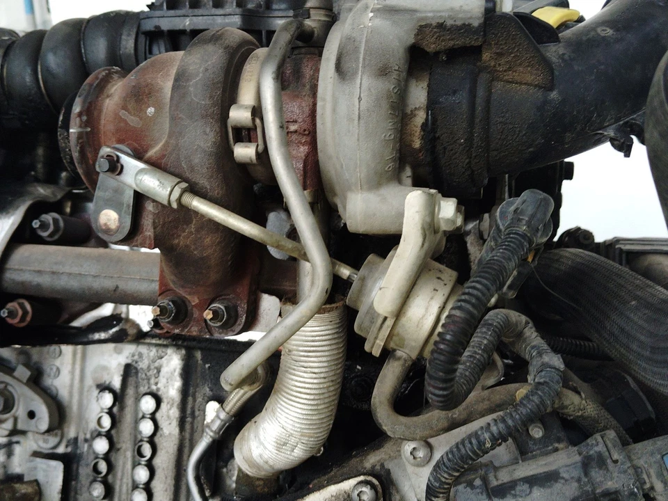 9HP KOMPLETTER MOTOR / 9H06 / 188544 FÜR CITROËN BERLINGO MULTISPACE B9 1.6 HD - Bild 4 von 4