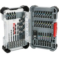 Aktion: Bosch Bohrer- Und Bit-Set Pro Impact, 35-Teilig Mit PräMie Nach...