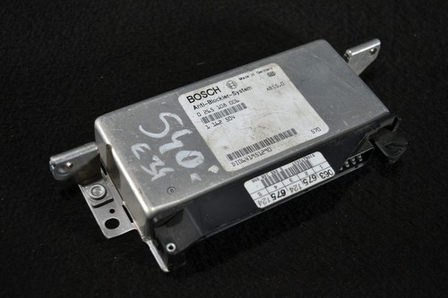 BMW E34 Steuergerät Anti-Blockier-System ABS5.0 1162504 0265108006 (#612)