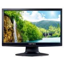 Hanns.g Ha195abb Schermo Monitor Lcd Display 19" Widescreen Cassa Vga Vesa_