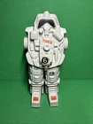 1983 Hasbro GI Joe Cobra White Snake S.N.A.K.E. Armor Incomplete
