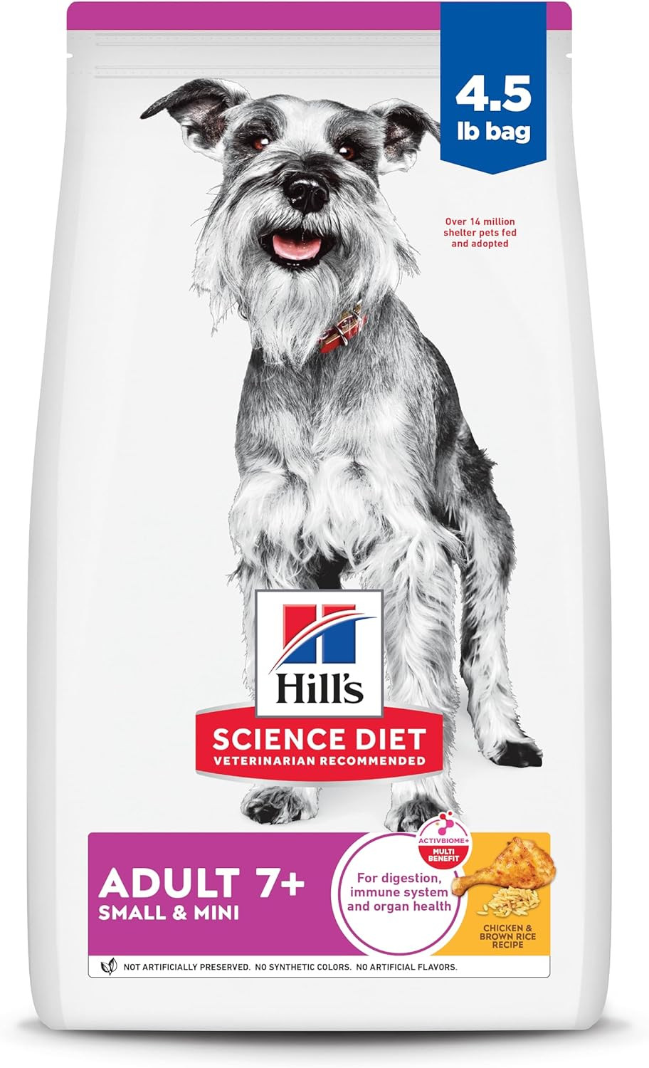 Hill'S Science Diet Small & Mini, Senior Adult 7+, Small & Mini Breeds Senior Pr