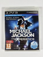 Michael Jackson The Experience PS3 Sony PlayStation 3 PAL New and Sealed
