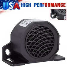 Back Up Warning Alarm Reverse Siren Buzzer,Horn Beeper Universal Car Truck 110dB