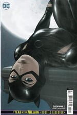 CATWOMAN #17 (2018) JOELLE JONES STORY & ART ~ VERANDA VARIANT ~ UNREAD NM