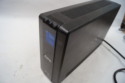 APS Back-UPS NS 1080 BN1080G  8-Outlet LCD UPS Backup 650W 120 GOOD BATTERY B351
