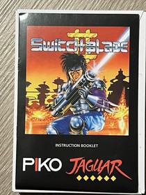 Atari Jaguar Switchblade 2