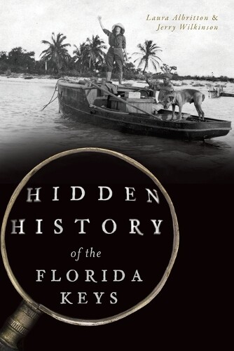 Thumbnail - Laura Albritton Jerry Wil Hidden History Of The Florid (taschenbuch)